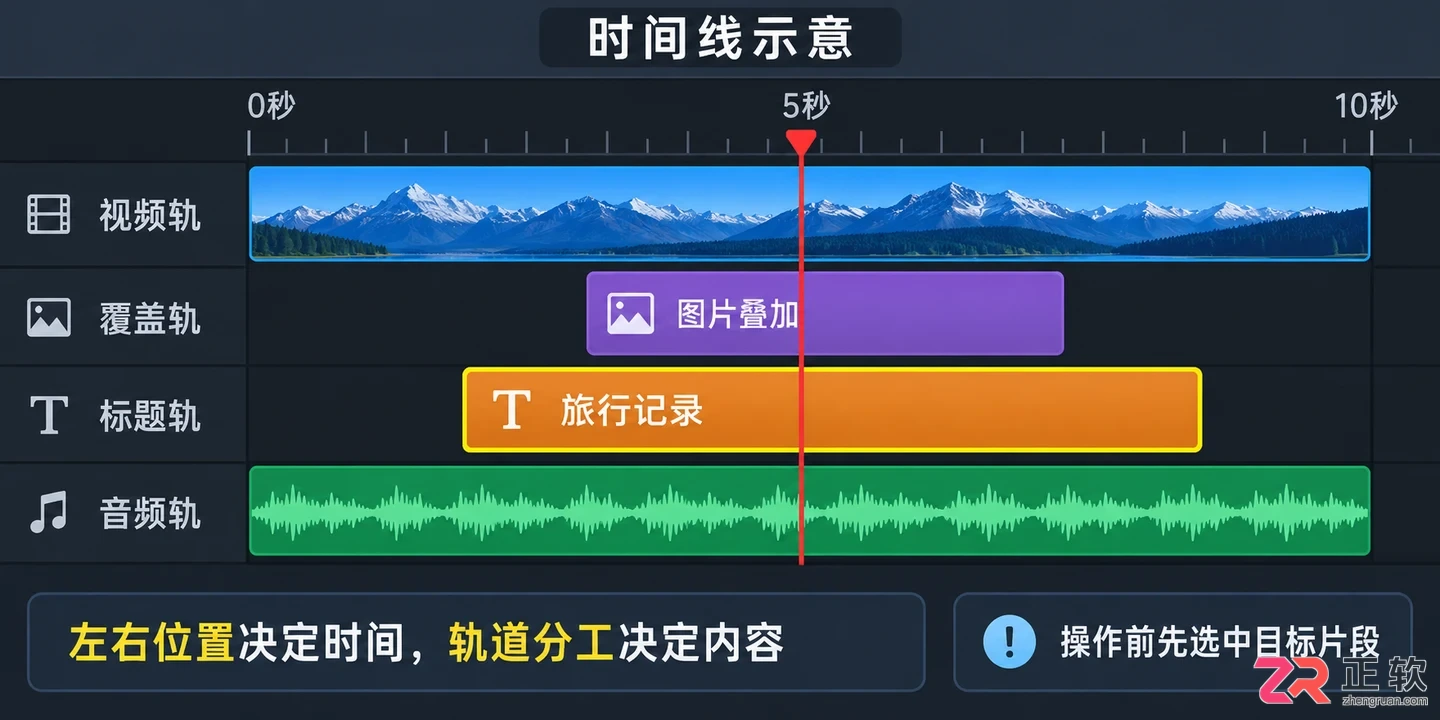 会声会影2023教程零基础入门操作详解