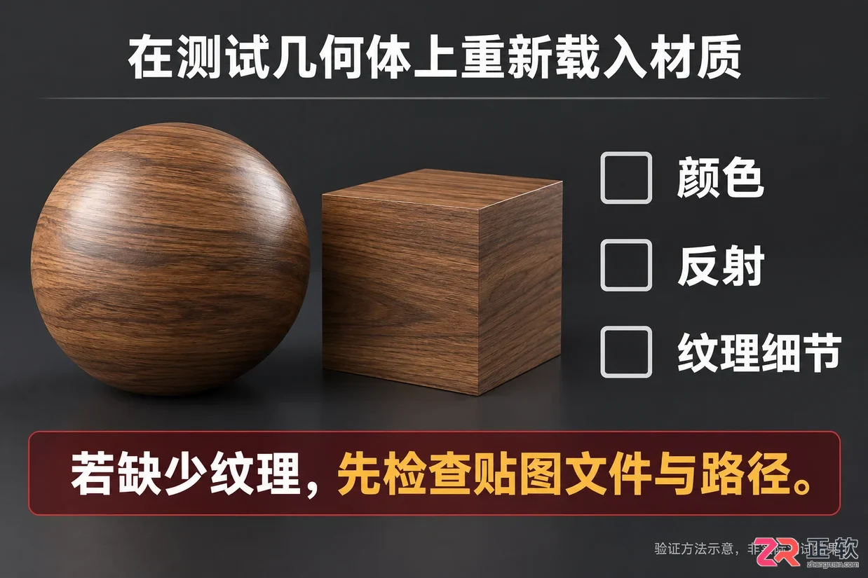 keyshot导出材质贴图文件操作教程与保存方法