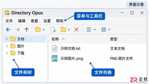 directory怎么设置中文界面详细教程