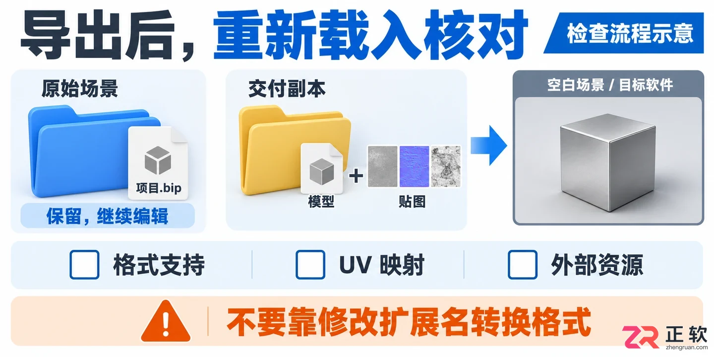keyshot怎么导出纹理贴图材质贴图保存教程