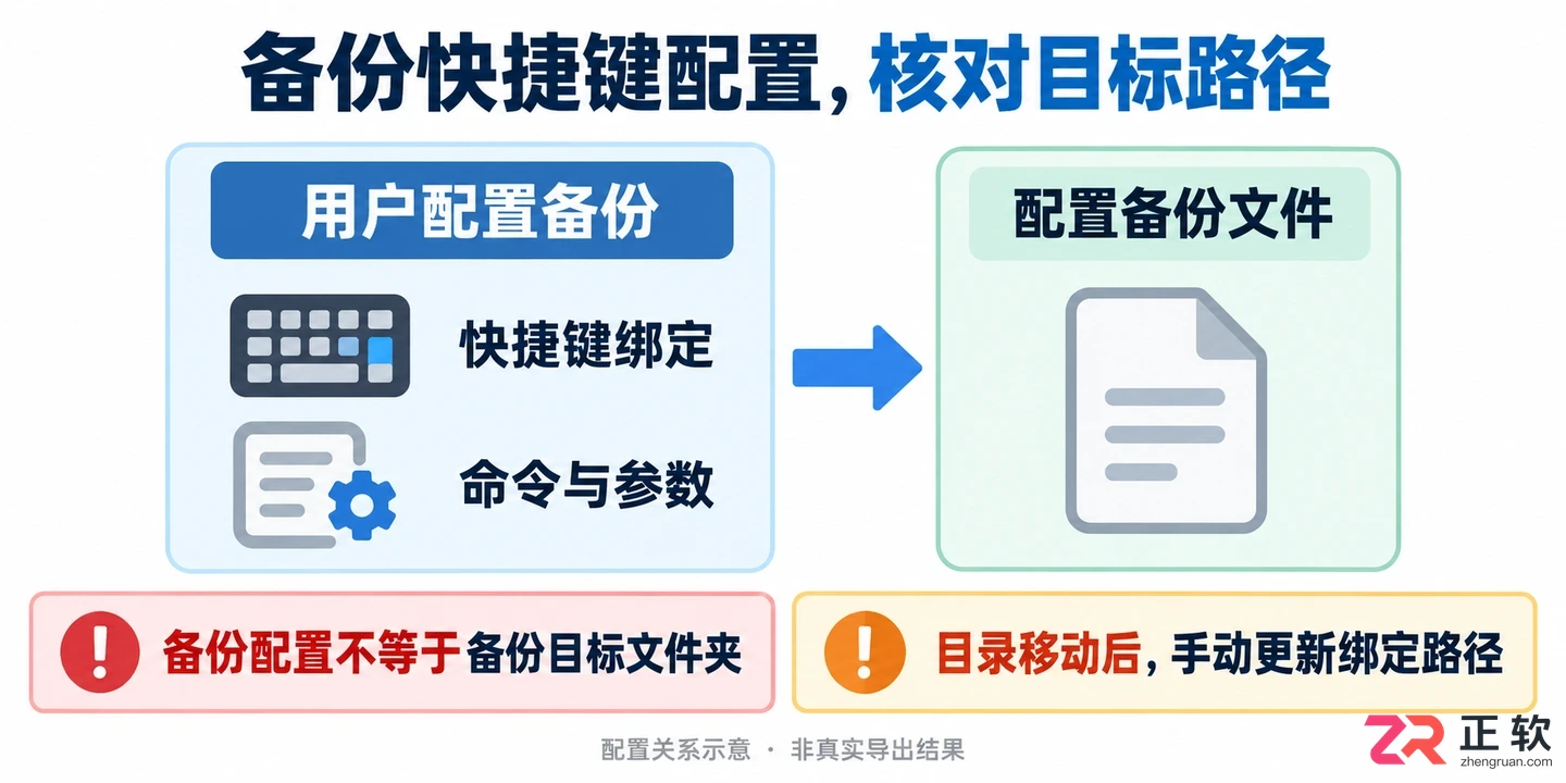 directory怎么设置快捷键命令与使用教程