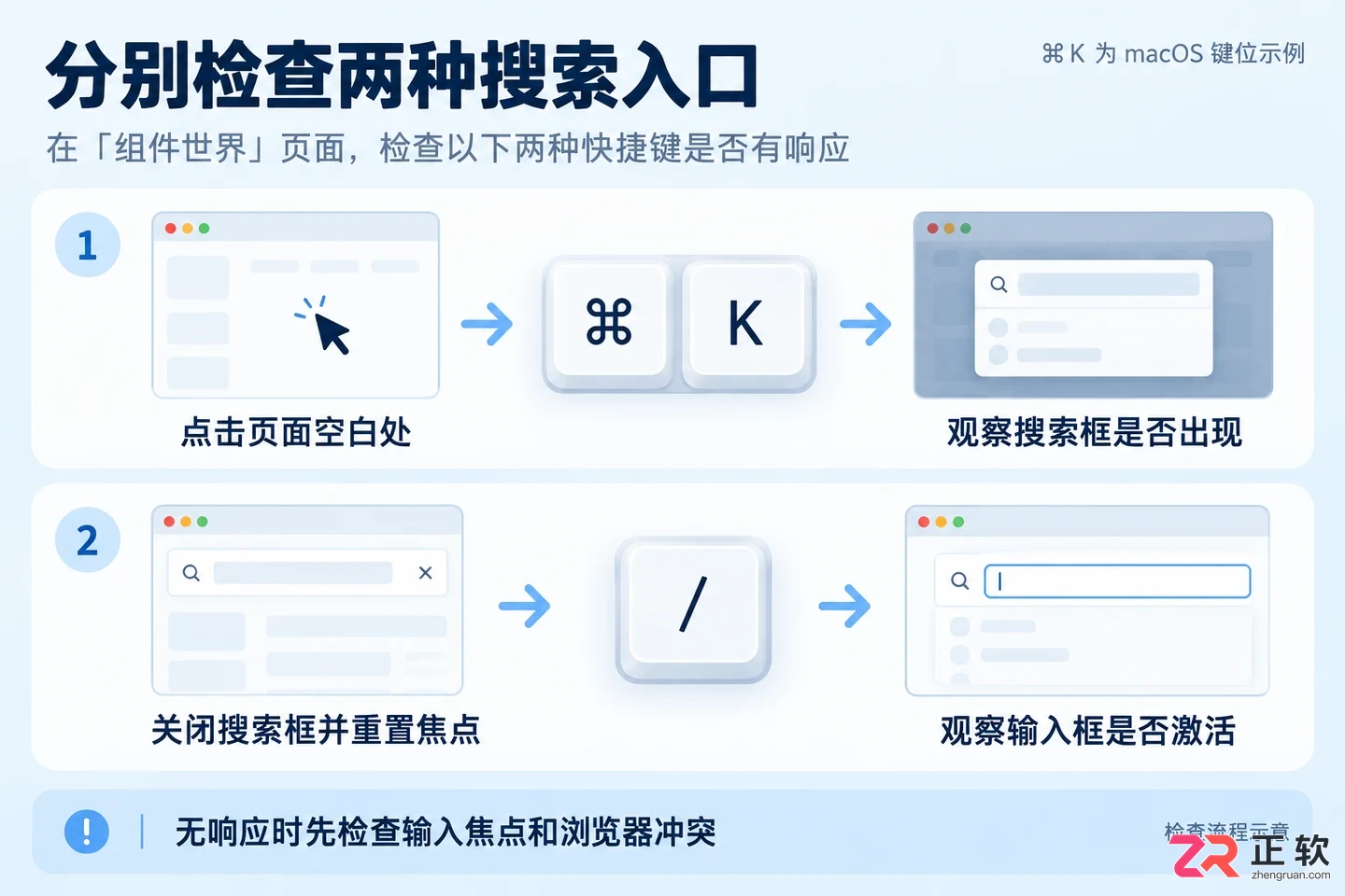 组件世界快捷键怎么用快捷键使用方法教程