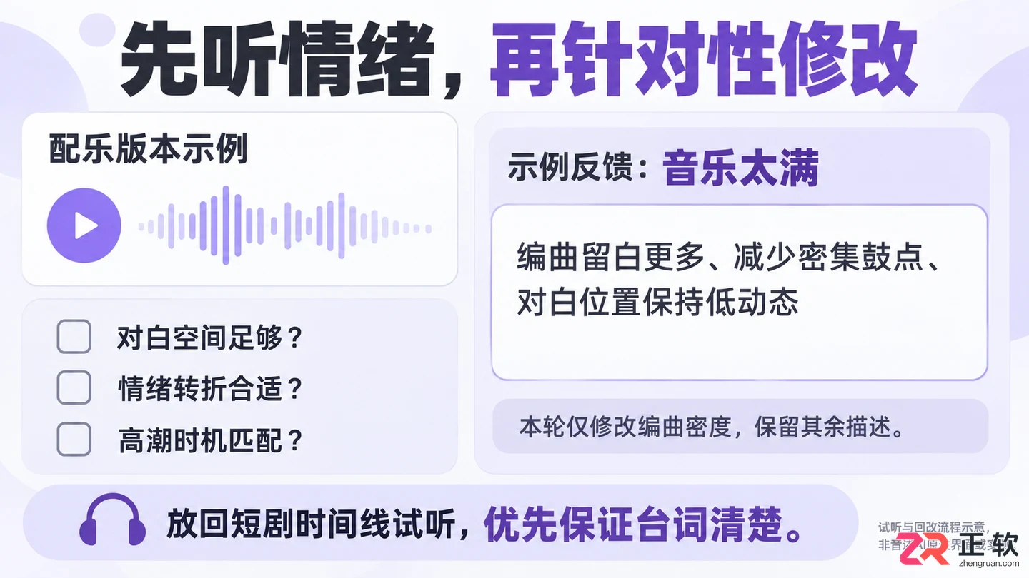 音述AI怎么创作短剧氛围感背景音乐