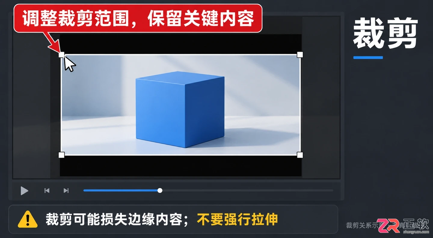 会声会影导出视频不是全屏的怎么解决画面尺寸设置教程