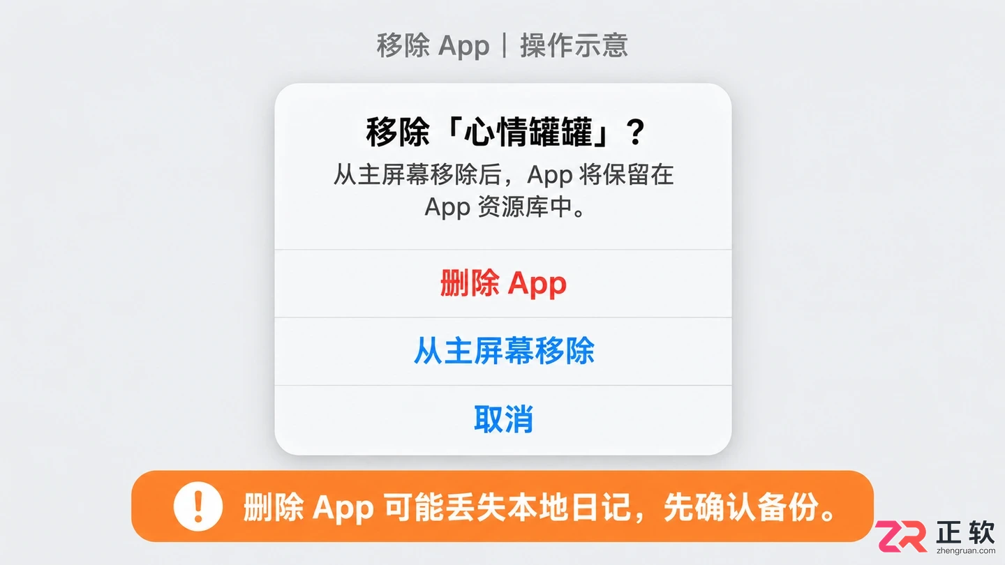 心情罐罐无法打开怎么解决办法实用修复教程