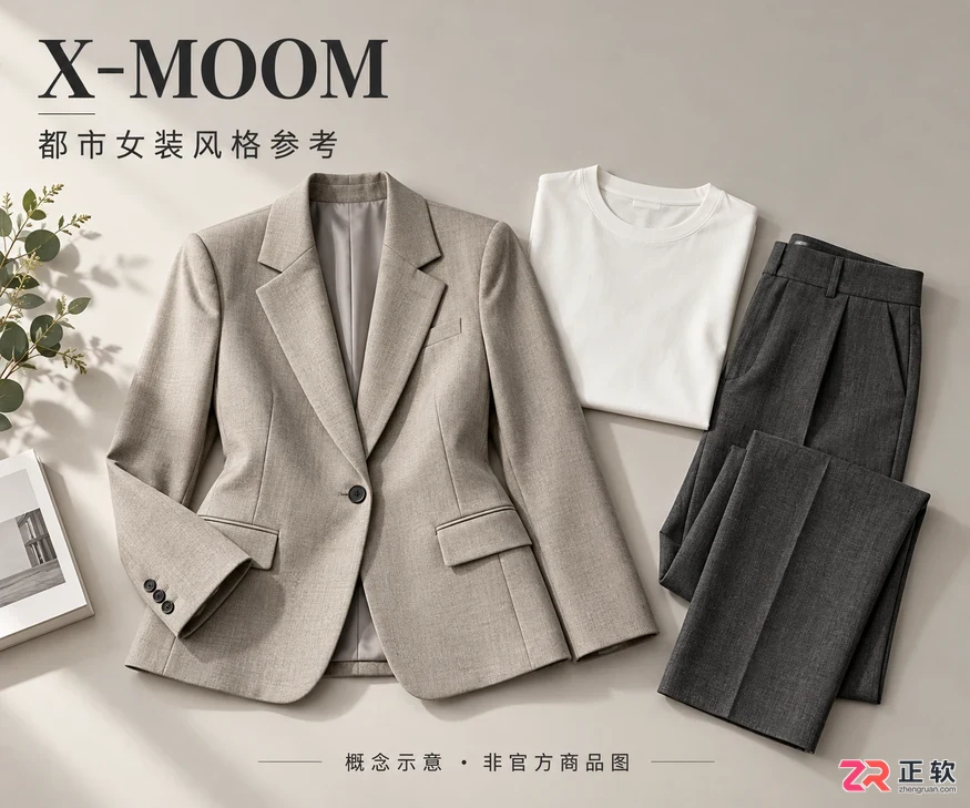 x-moom是什么品牌及品牌档次详细介绍