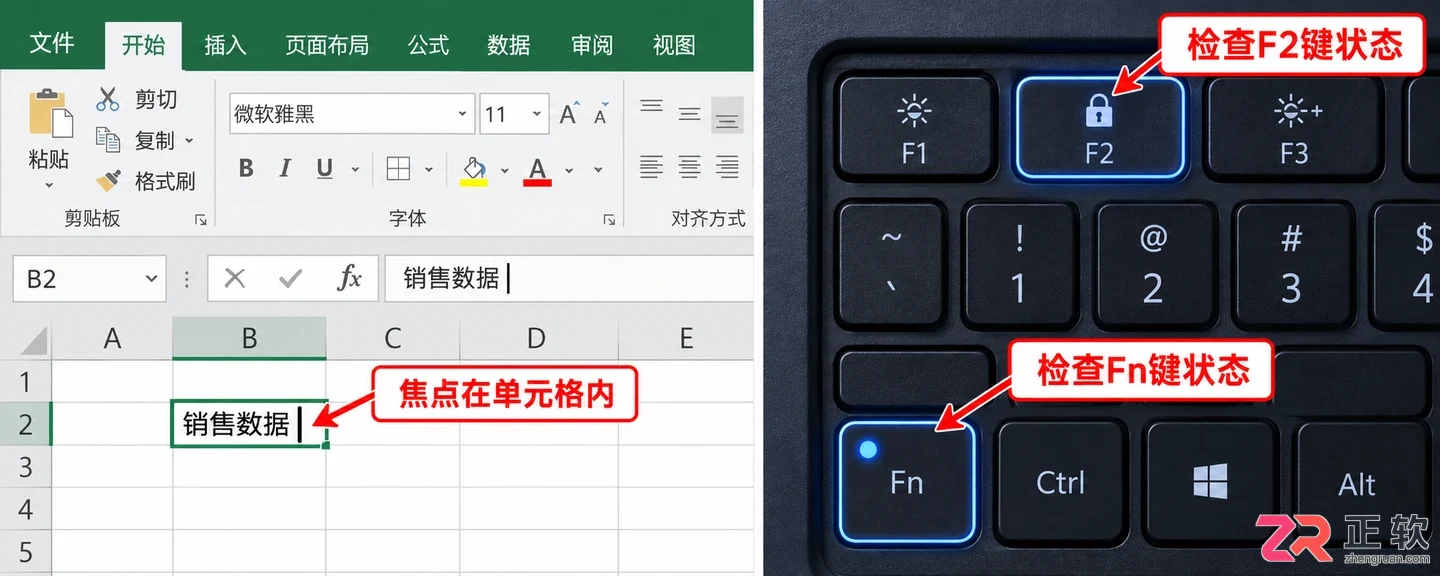 office快捷键大全常用按键功能与使用方法