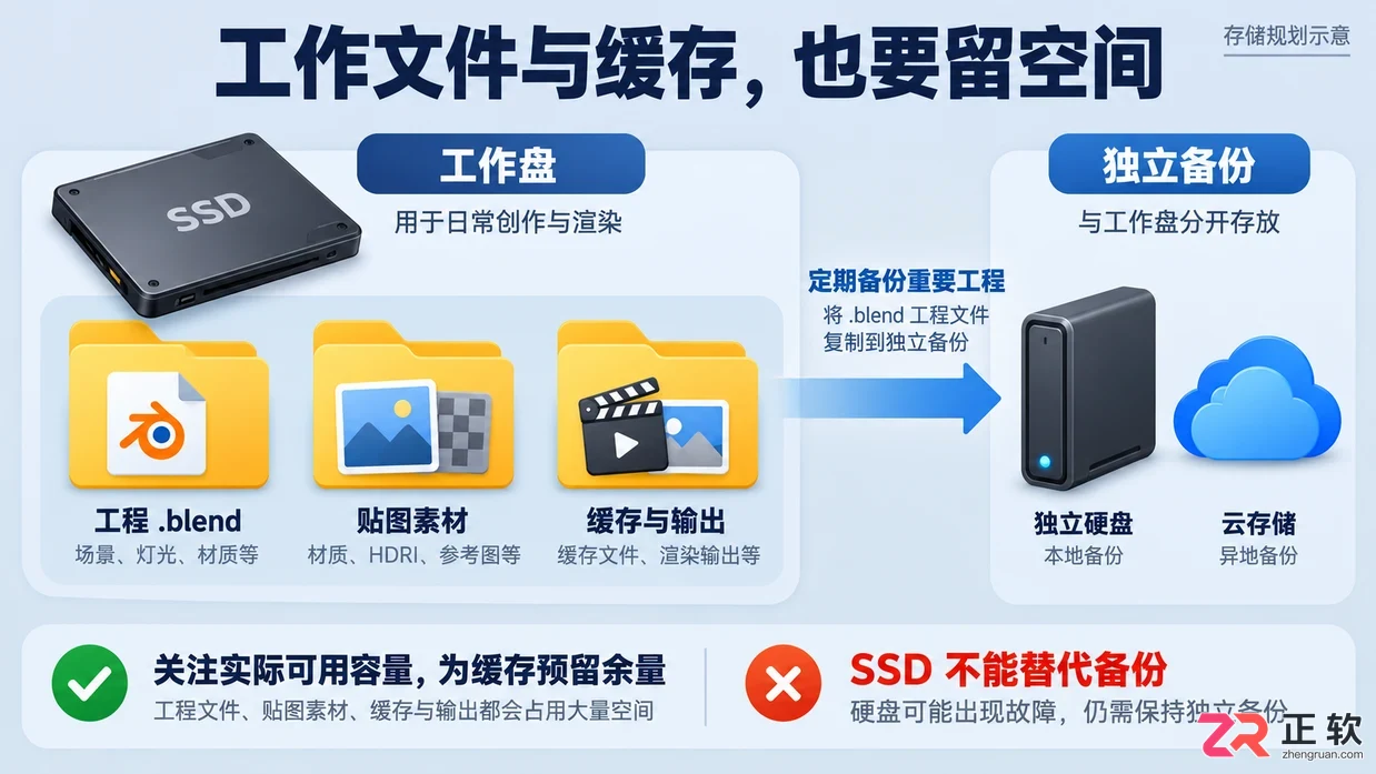blender配置要求高么电脑硬件选择与配置建议