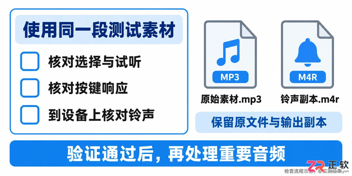 iRingg快捷键怎么用及常用操作教程