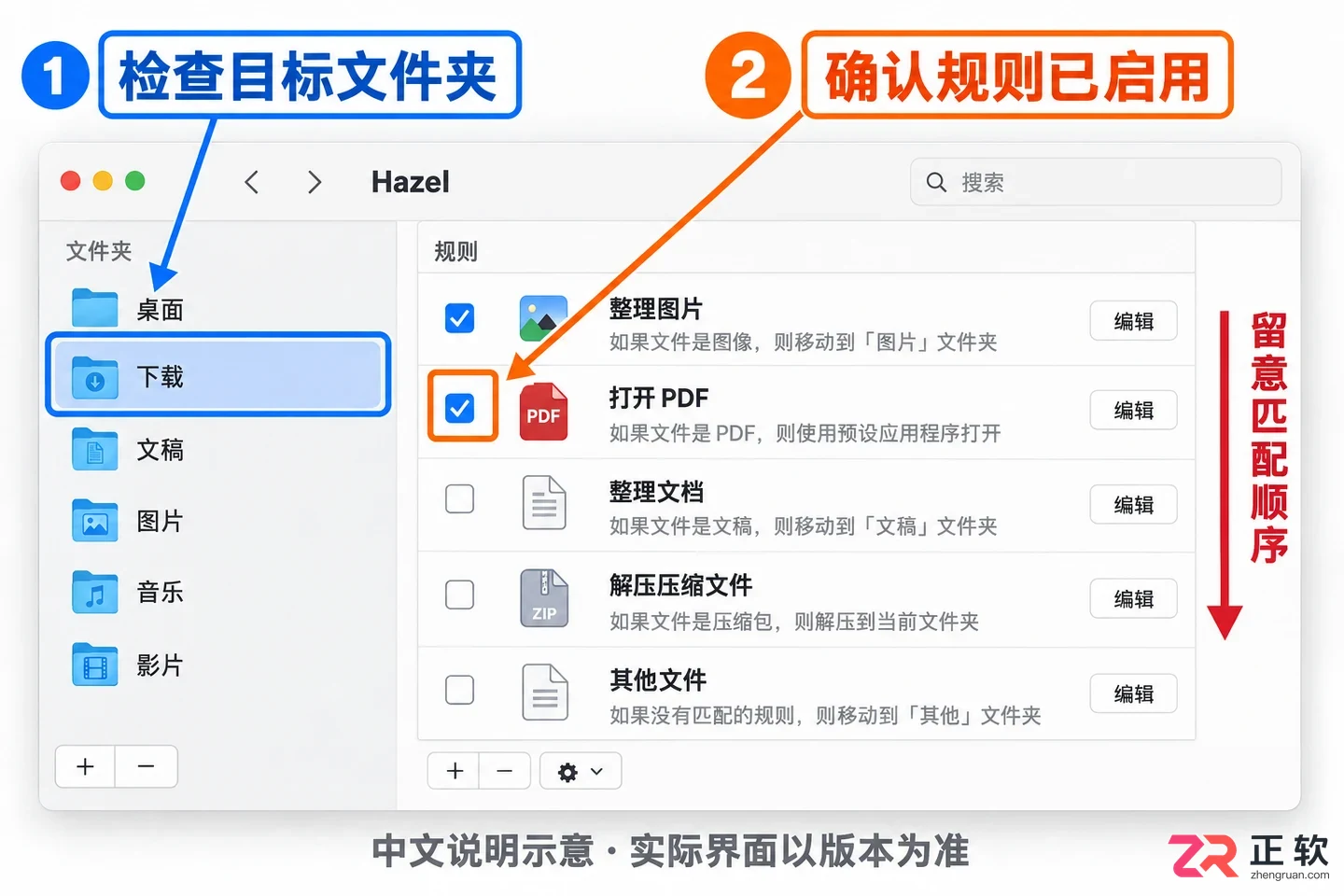 hazel无法打开文件怎么办实用解决教程