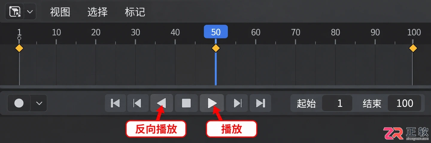 blender导出动画是倒置的怎么办修复教程