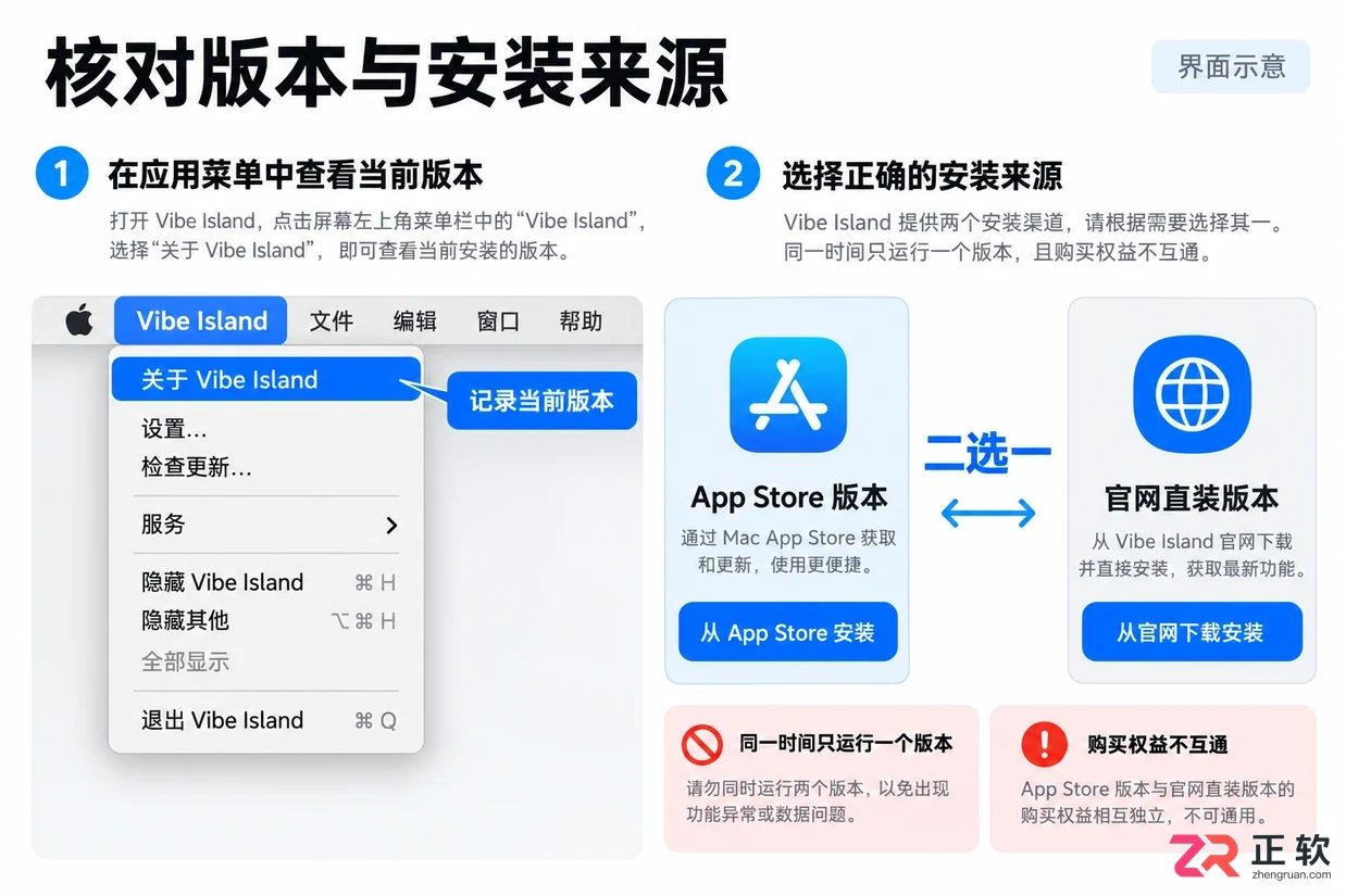 Vibe Island无法打开的原因及解决方法