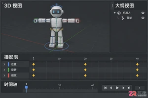 blender动画教程高级角色动画制作实战详解