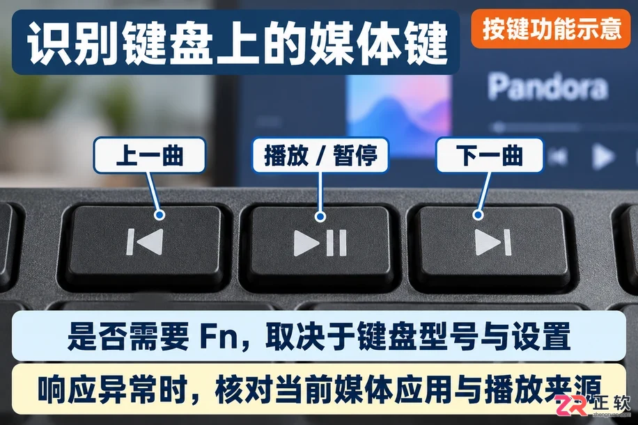 pandora快捷键设置在哪里及详细设置教程