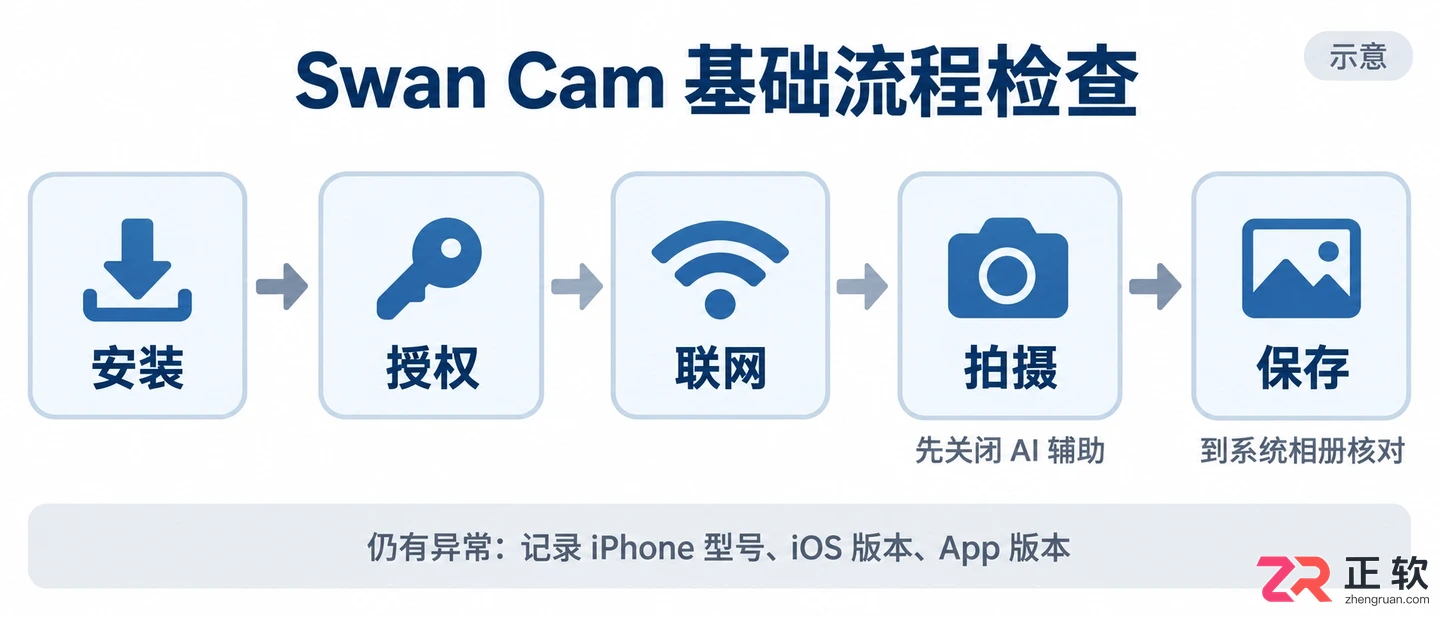 swan常见错误用法及解决方法实用教程
