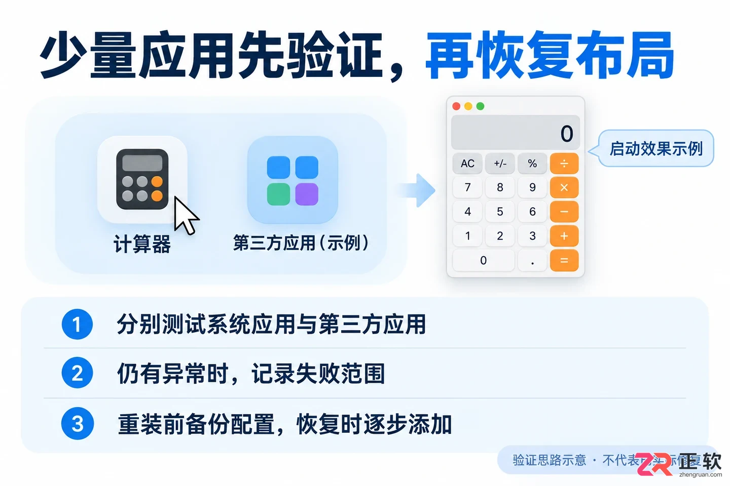 酷呆桌面无法打开应用怎么办解决教程