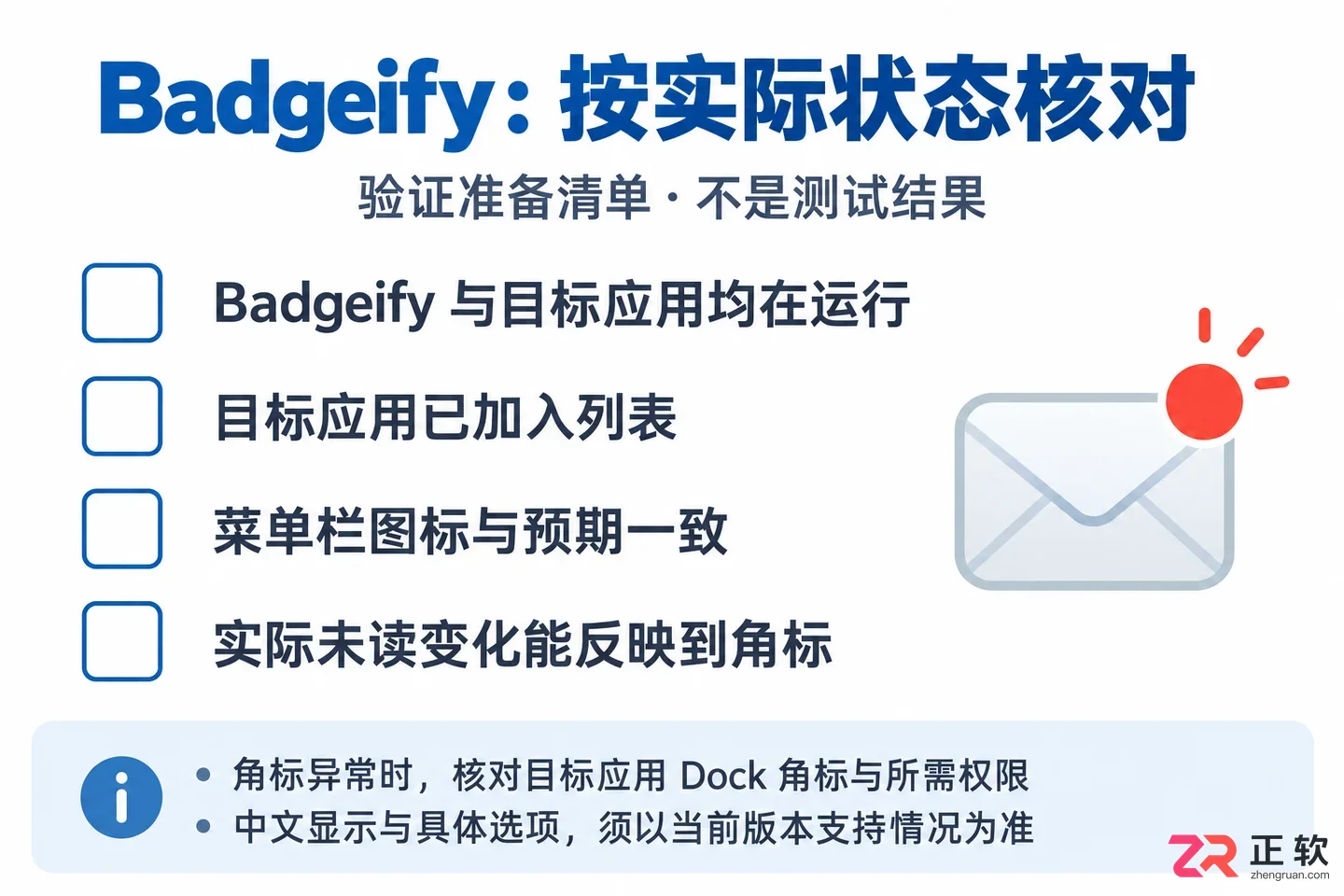 badgeify中文设置方法详细操作教程