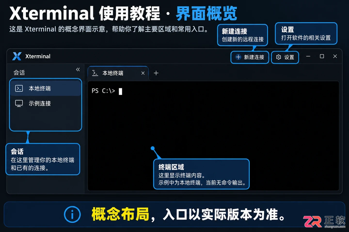 Xterminal安装配置步骤详解与使用教程
