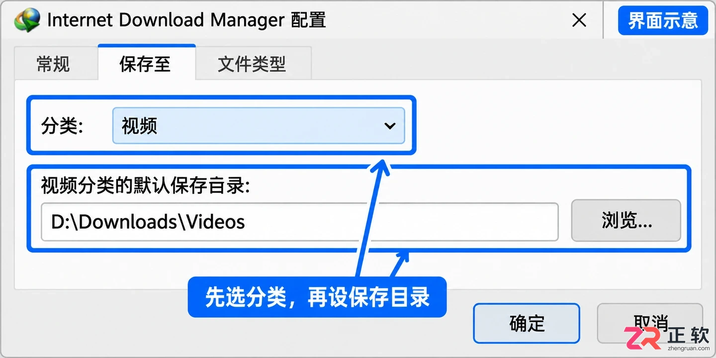 internet download manager 如何使用