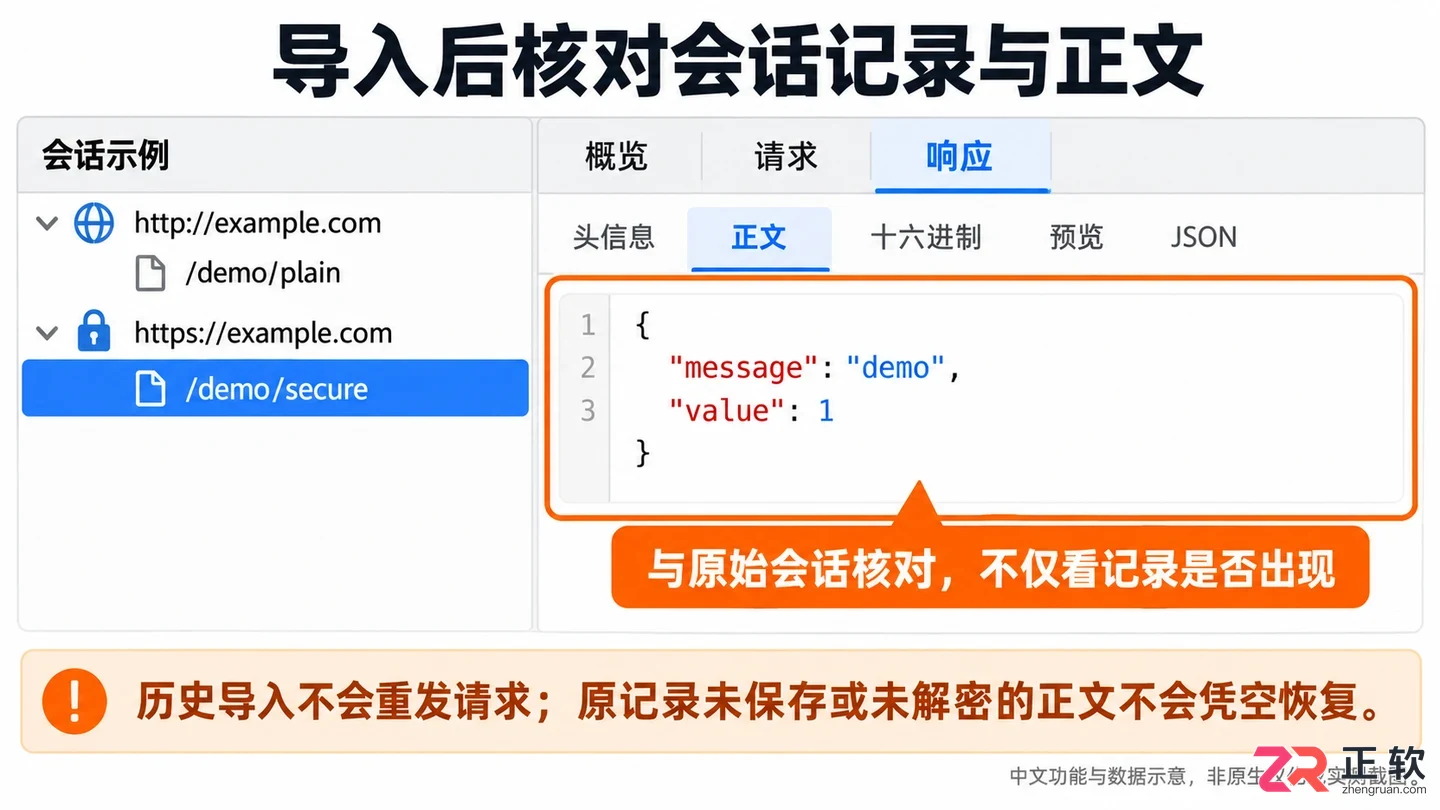 charles使用教程-导出与导入抓包数据文件操作指南