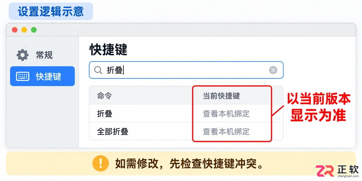 xmind快捷键如何一键全隐藏内容操作教程