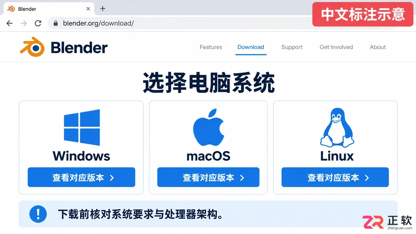blender手机安卓版安装解析包错误解决教程