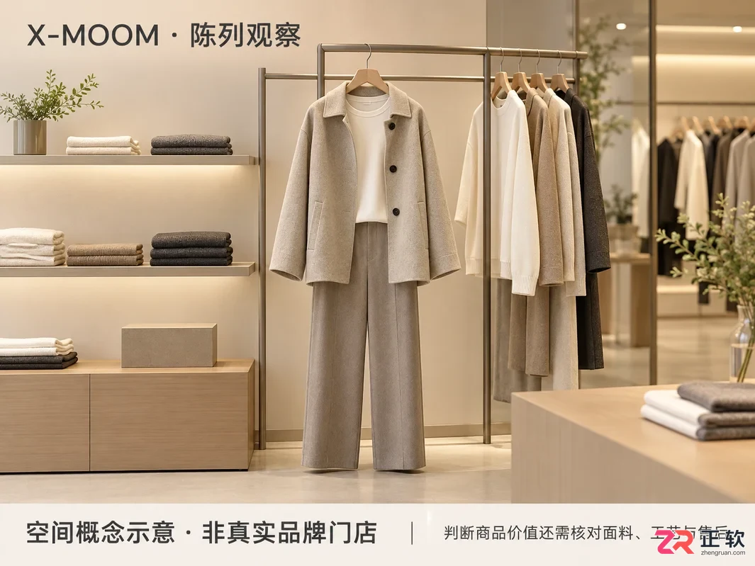 x-moom是什么品牌及品牌档次详细介绍