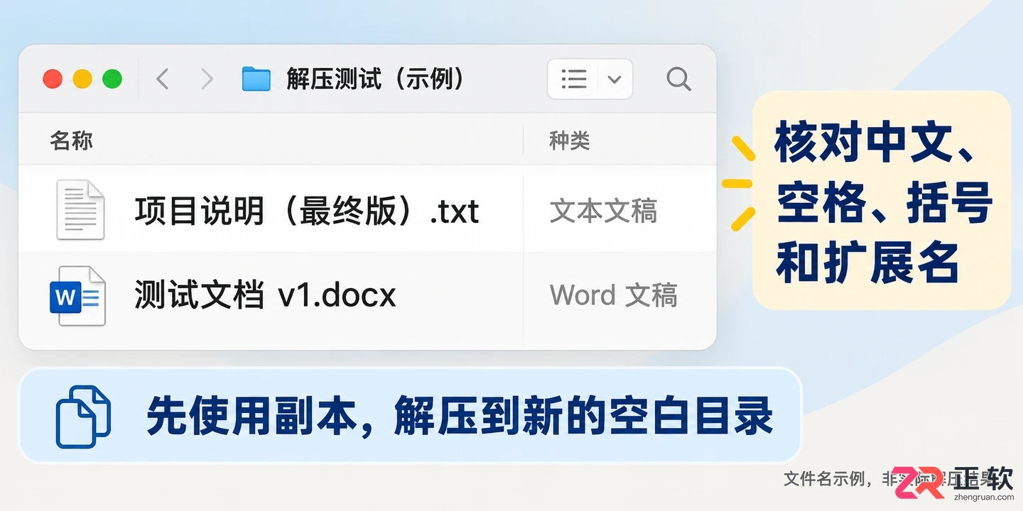 BetterZip中文设置