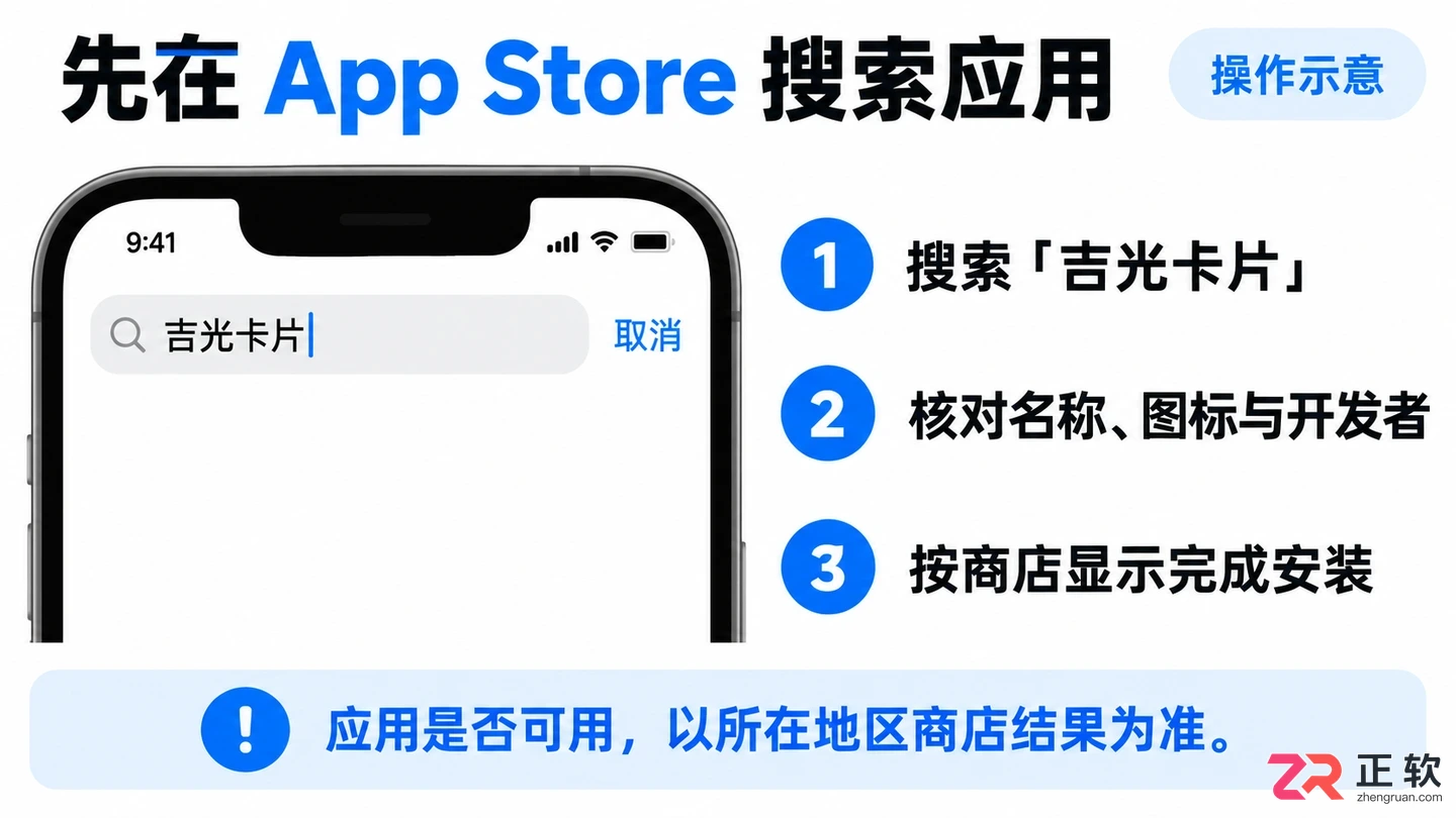 吉光卡片安装配置详细步骤图解教程