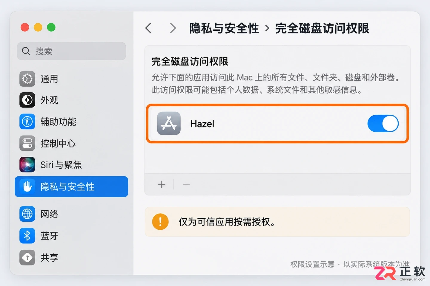 hazel无法打开文件怎么办实用解决教程