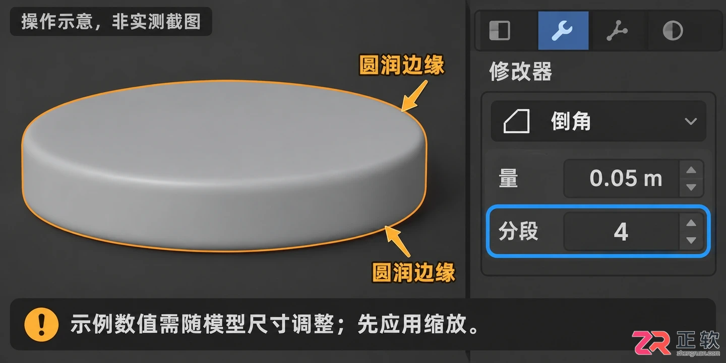 blender制作饼干模型新手入门教程与操作步骤