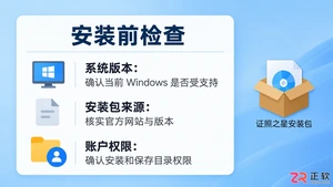 证照之星安装配置教程及常见问题解决方法