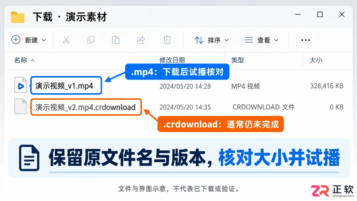 阅流怎么下载视频到电脑本地保存操作教程