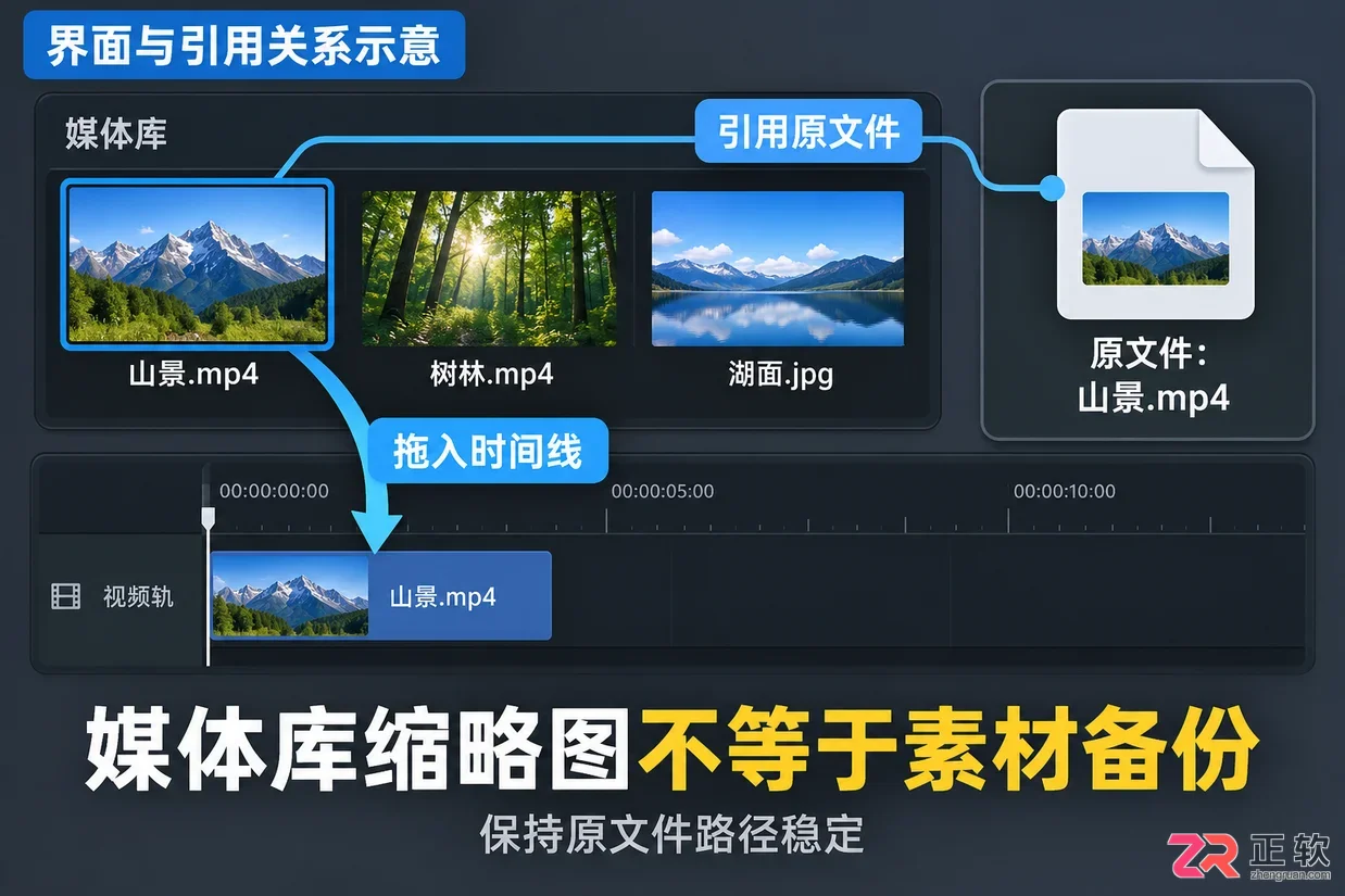 会声会影2023教程零基础入门操作详解