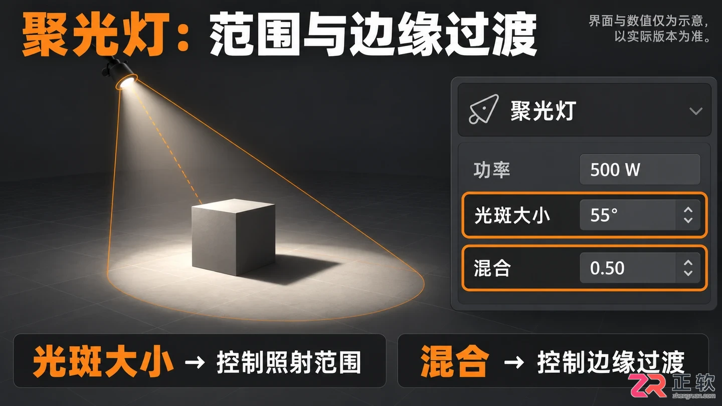 blender灯光设置方法详细图解教程