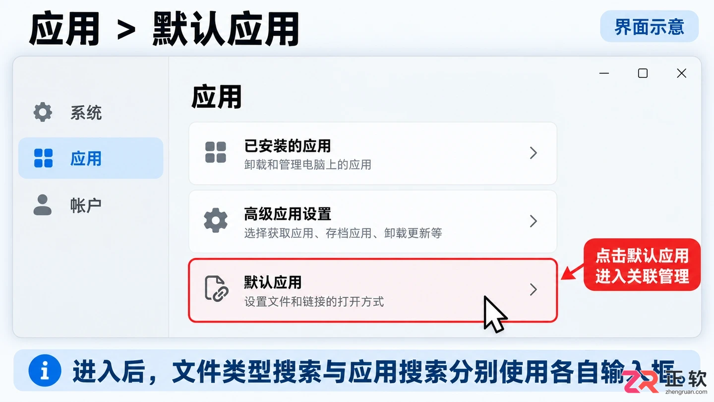 设置 microsoft 默认设置 在你的电脑上