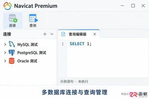 为啥公司都禁止使用navicat原因及替代方案