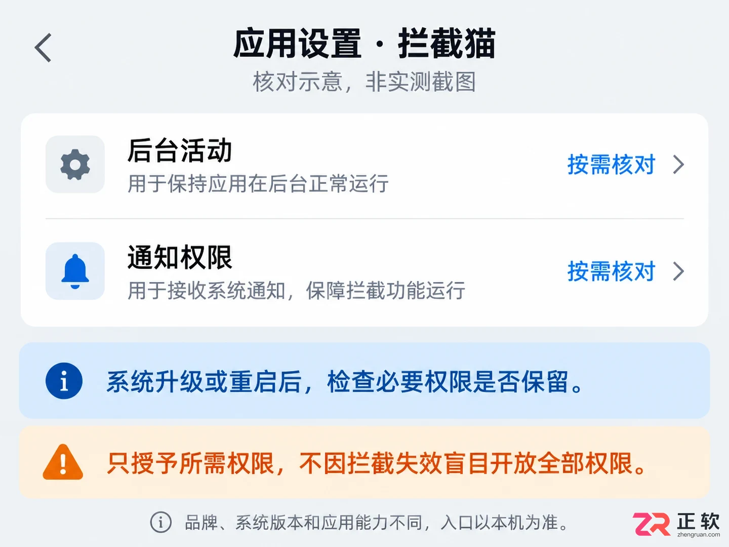 拦截猫使用技巧和方法详细图解教程