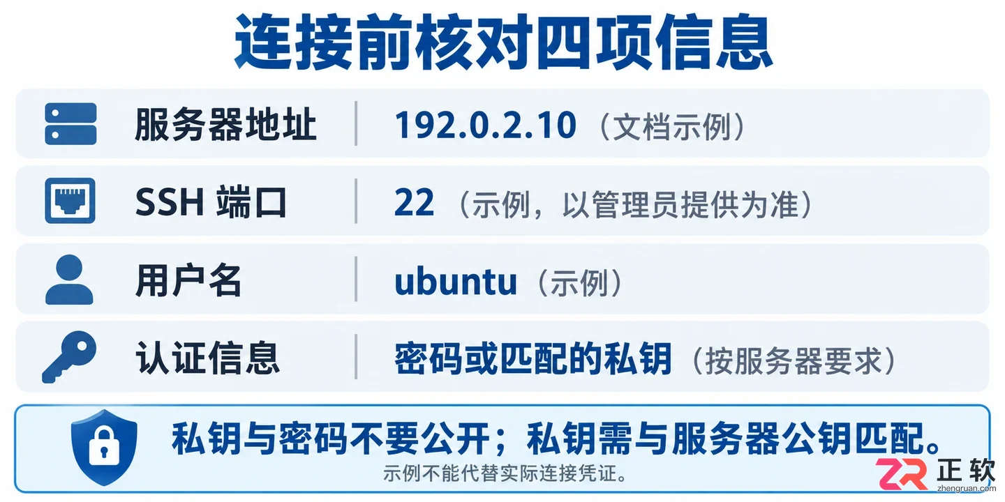 xterminal 怎么用 新手连接服务器完整教程