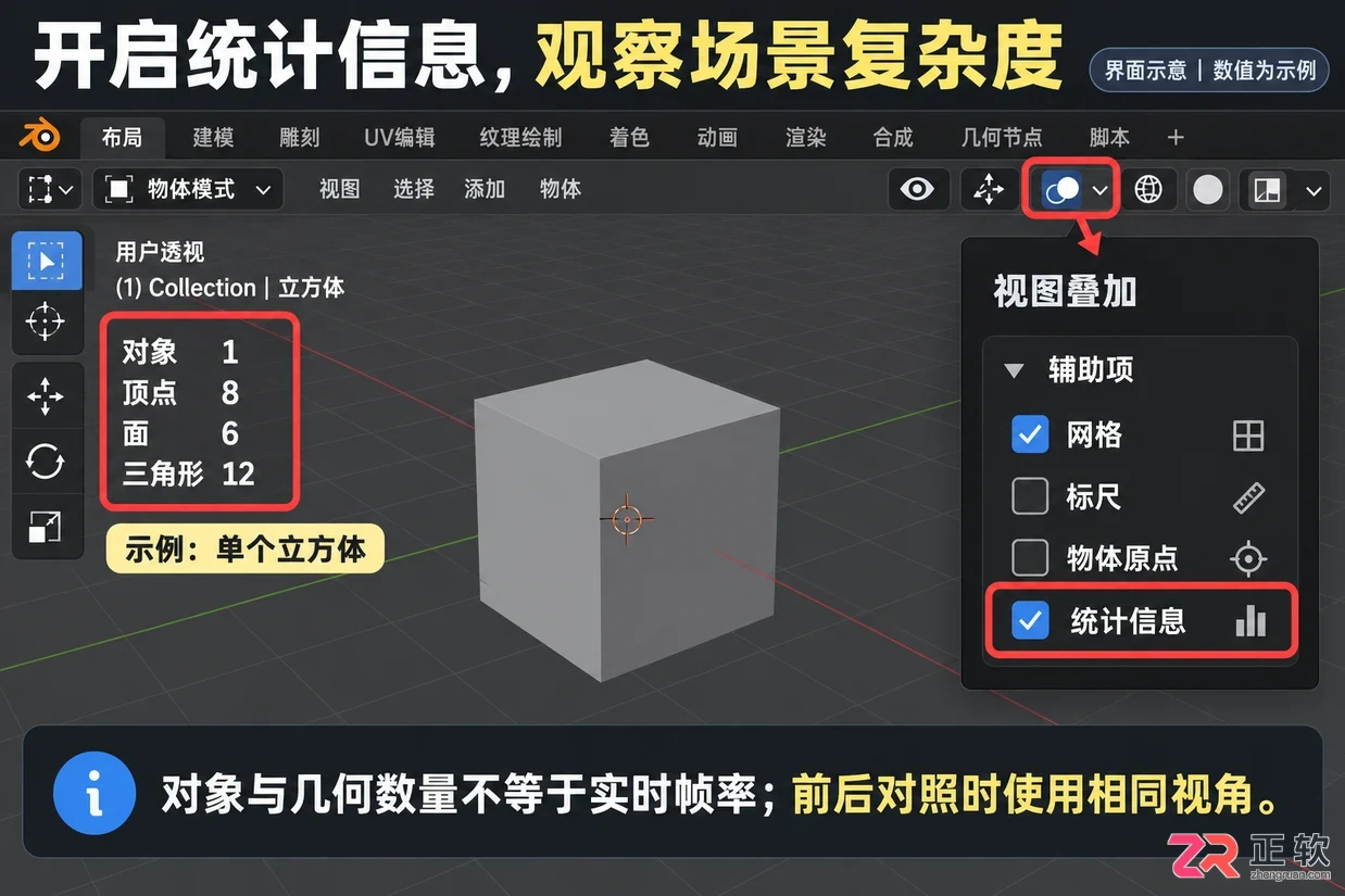 blender帧率低怎么办实用解决方法教程