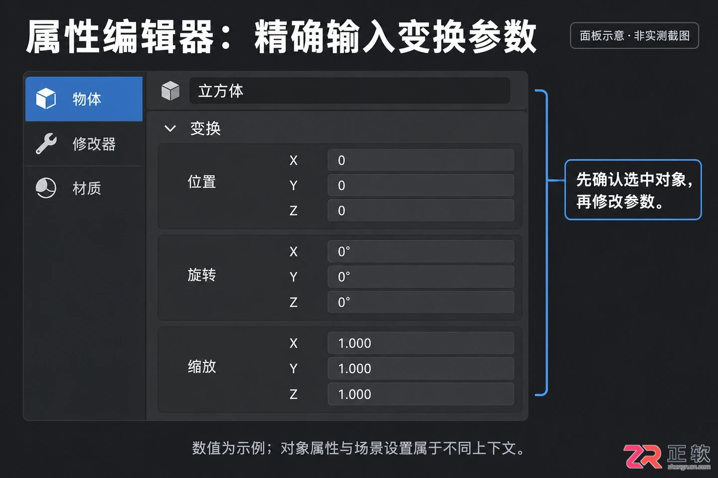blender 5.1教程零基础快速入门操作详解
