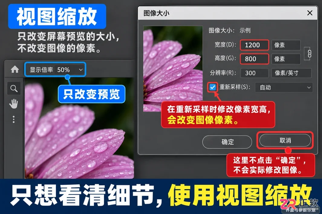 PS放大缩小的快捷键是什么