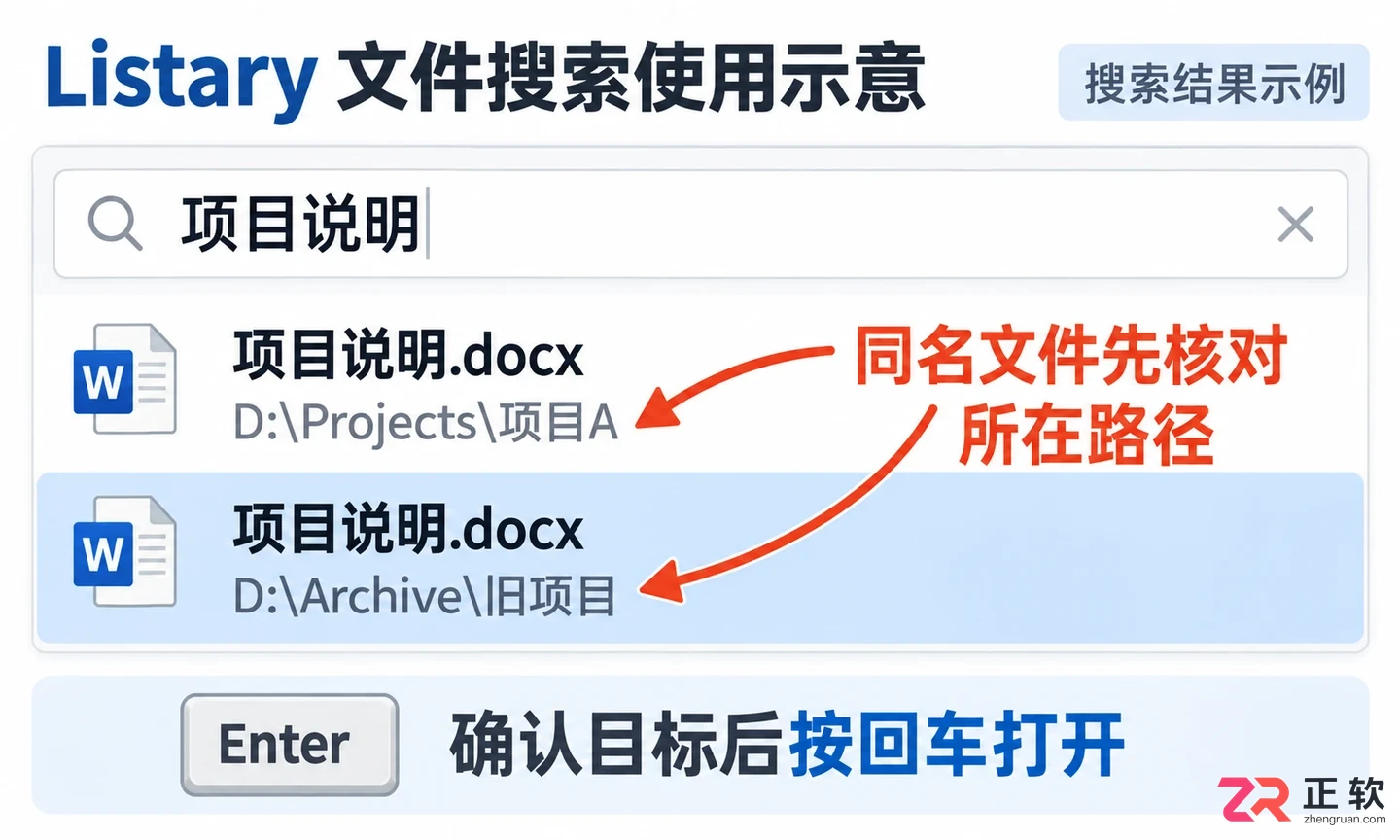 listary是一个什么工具 了解文件搜索和程序启动功能