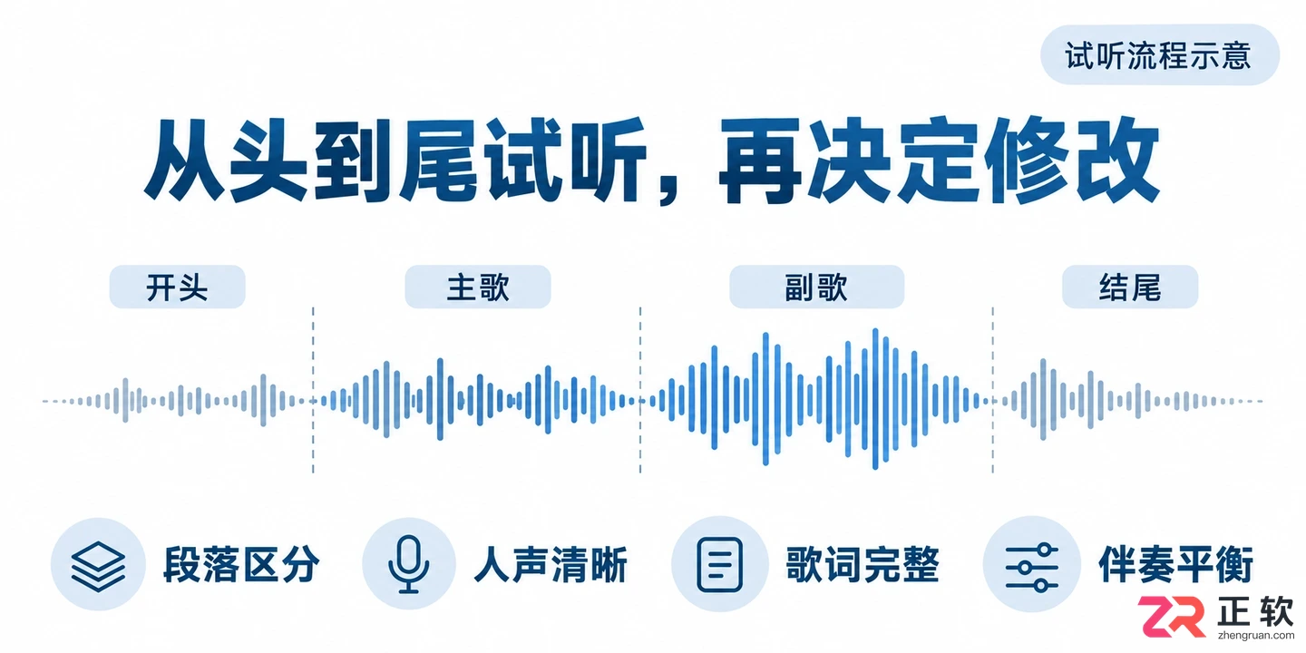 音述AI创作流行歌曲完整实操步骤
