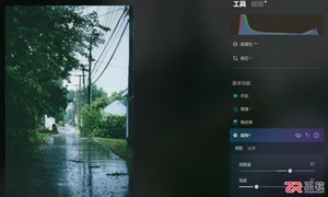 Luminar Neo修图指南：掌握光影层次与实现脸部对称的技巧