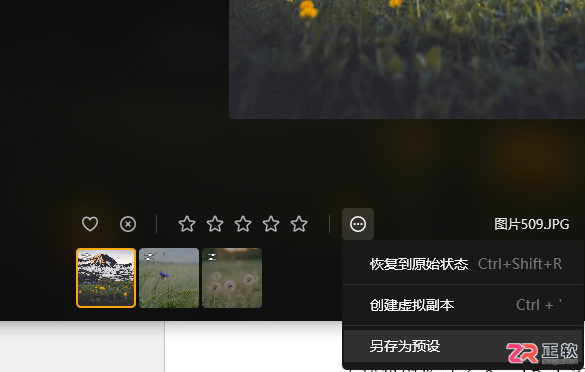 Luminar Neo自定义预设详解：参数保存与批量应用教程
