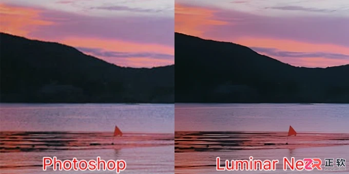 Luminar Neo调整图片尺寸与提升像素分辨率教程