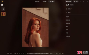 Luminar Neo与Photoshop对比及一键修图教程
