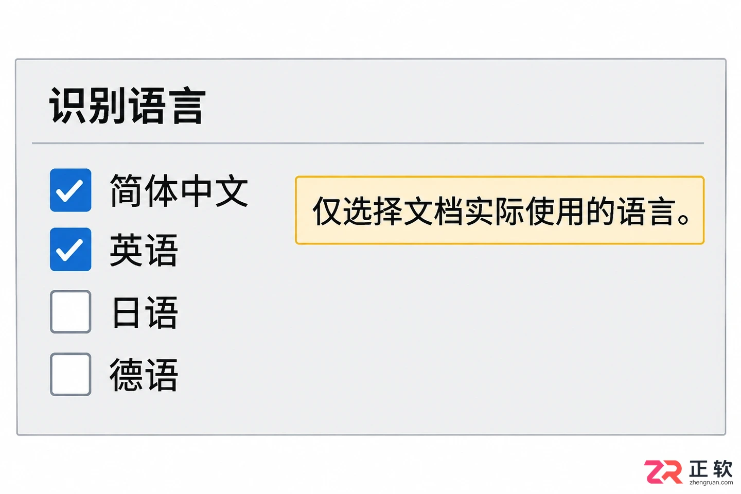 abbyy finereader怎么把pdf转成word