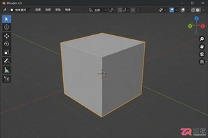 blender如何贴图材质从导入图片到模型应用教程